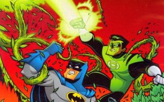 Batman Brave and Bold 21