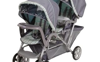 Double Stroller