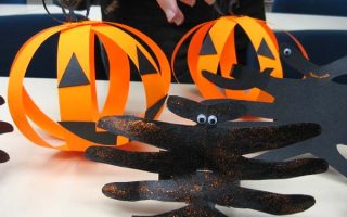 Halloween Crafts