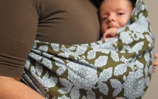 baby sling