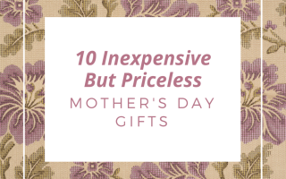 Inexpensive Mothers Day Gifts