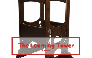 The Learning Tower Kitchen Helper