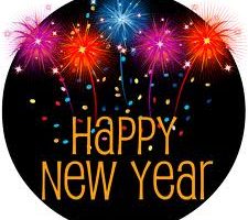 new years clip art