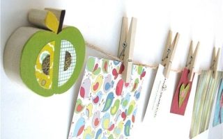 display kids artwork