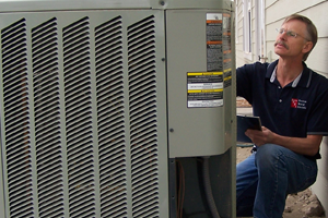 heat pump installer