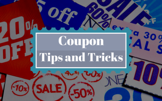 Coupon Tips and Tricks
