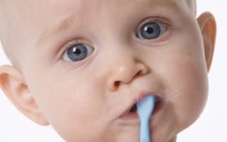 baby teeth