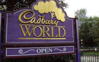 Cadbury World