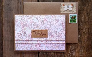 Thank You Cards