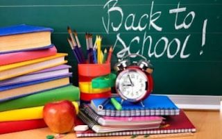 back to school