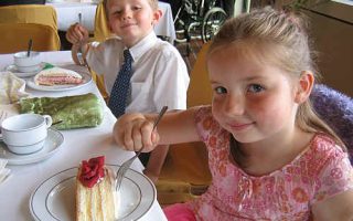 children wedding