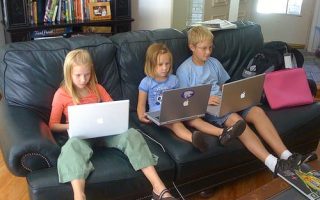 kids computer time