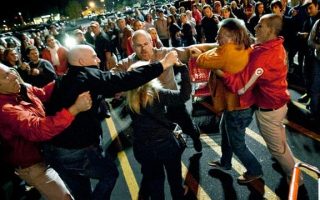 Black Friday problems