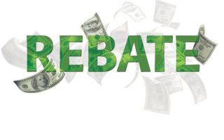 cash rebates