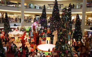 Christmas Shopping