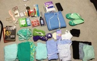 hospital bag