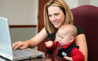 Working Mom