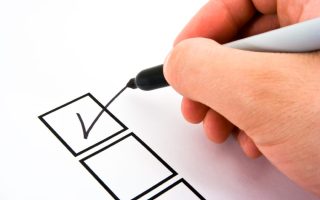 lifestyle checklist