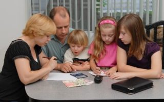 family budget