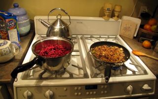 Cooking at Home