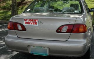 Student Driver
