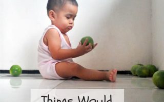 If I let my baby run the budget...things would definitely work differently...
