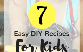 easy recipes kids can make themselves