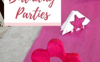 How to Save Money on Birthday Parties