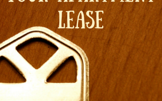 take over apartment lease