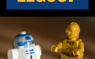 Costco LEGOs