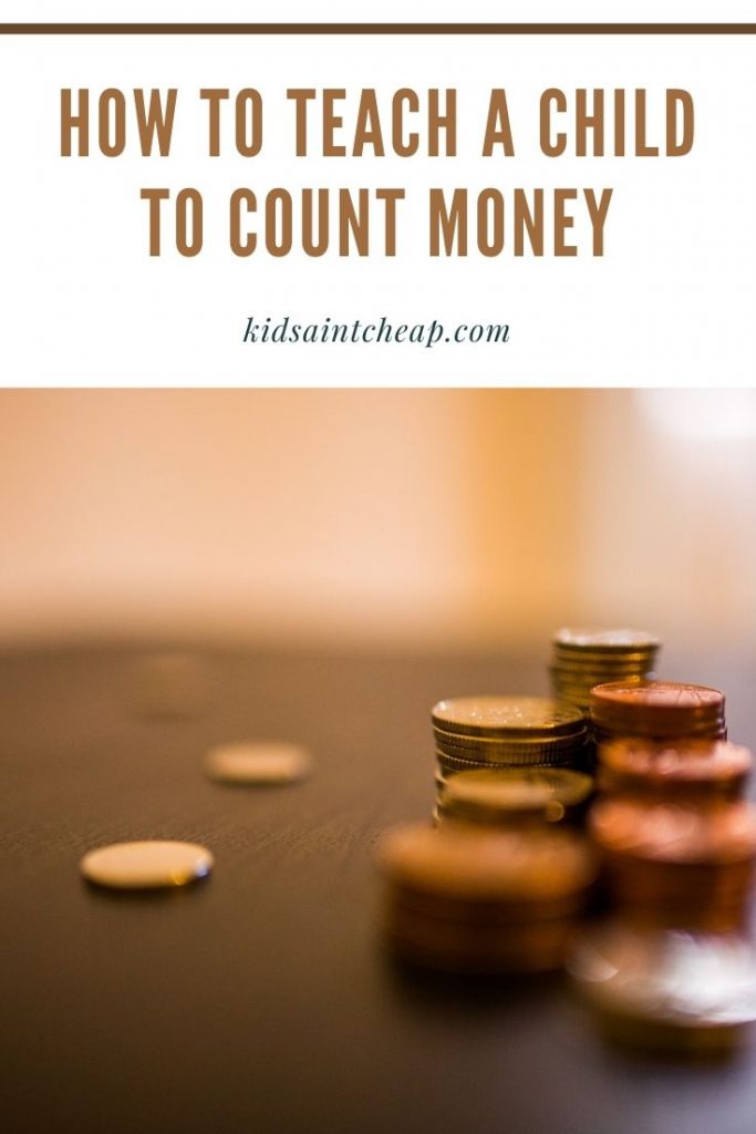How To Teach A Child To Count