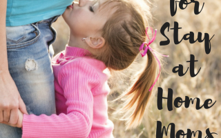 Daily Schedule for Stay-at-Home Moms