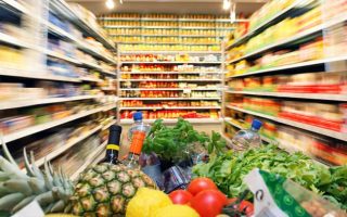 try to save money on groceries