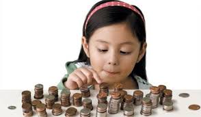 How to raise financially responsible kids.