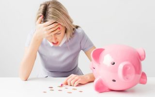 Many Millennials Have No Savings