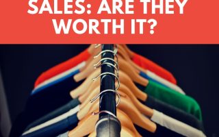 kids consignment sales