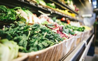 average grocery bill