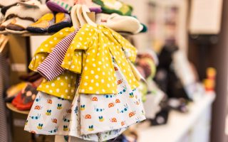 save money by trading your kids old clothes