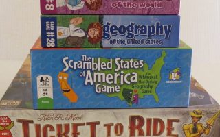 Best Games to Teach Elementary Students Geography