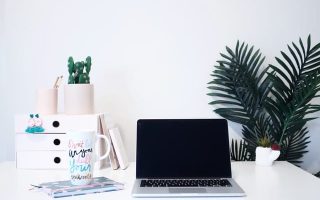 Digital Vision Board