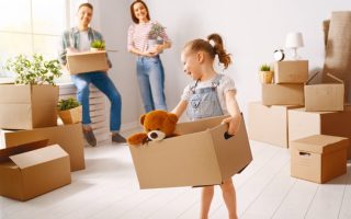 Steps to Make a Move Smoother for You and Your Kids