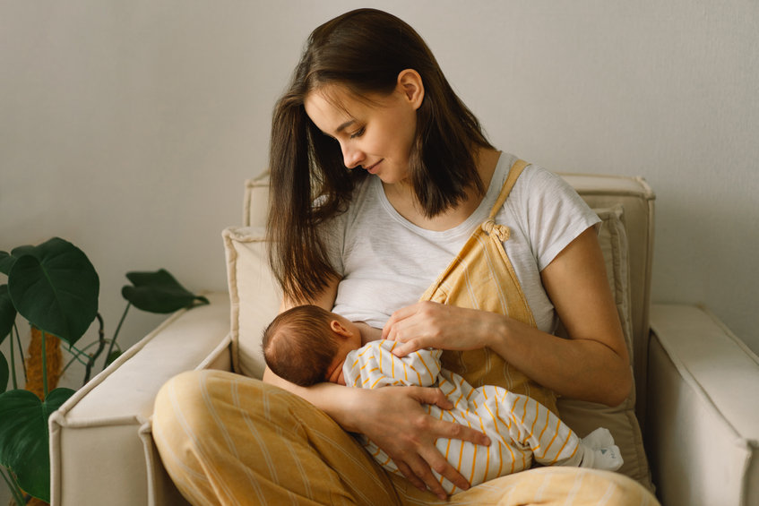 Donate Breastmilk to Make Money from Home
