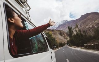 Road Trip Tips when Traveling with Tweens