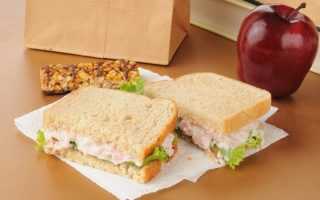 Quick Lunches for Kids