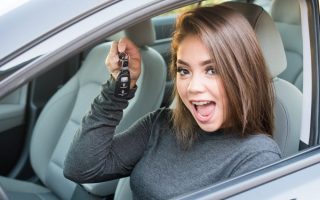 Lower the insurance premium for a teen driver
