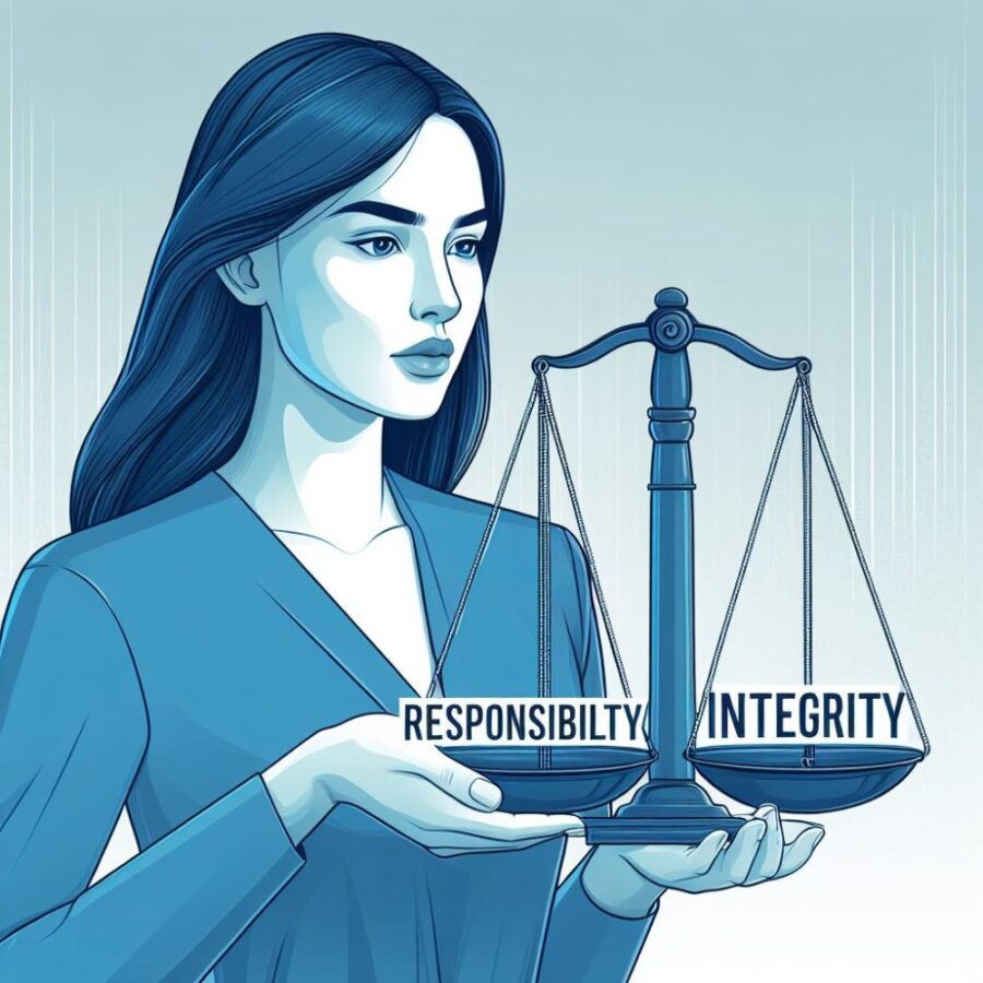 Responsibility and Integrity