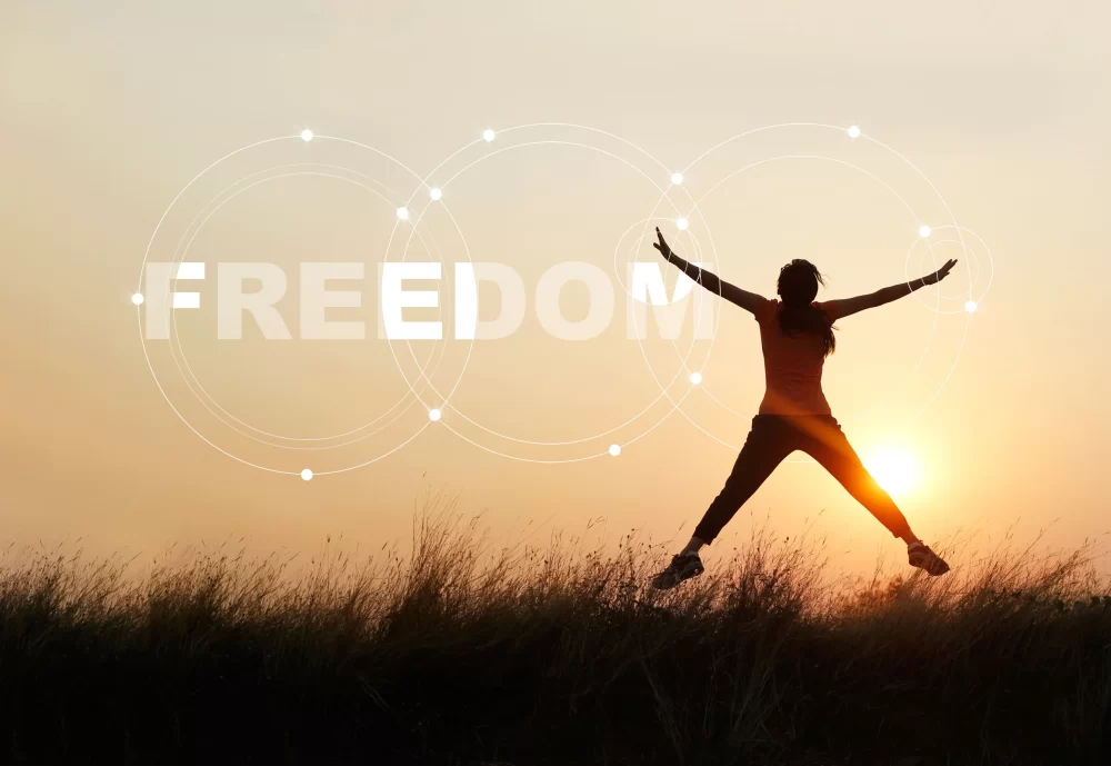 loss of personal freedom