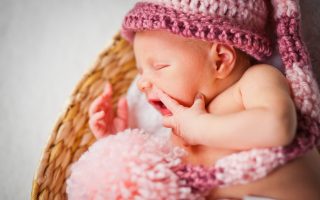 New born baby