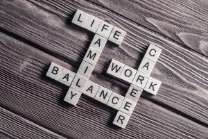 Balance Work and Life