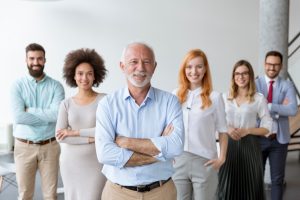 Boomers Can Thrive in a Multi-Generational Workplace